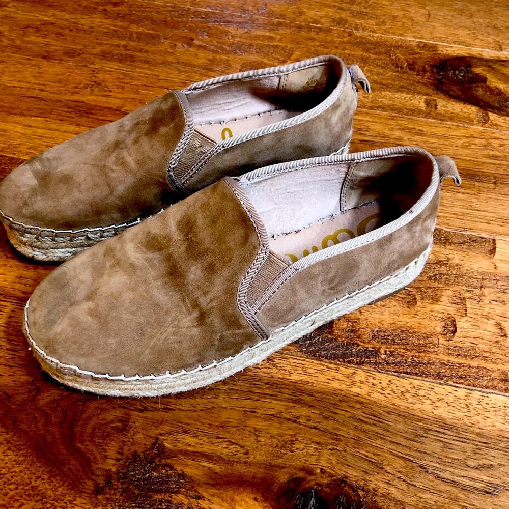 Espadrilles shoes